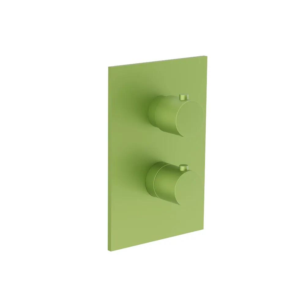 Flusso Serie 100 Trim for Thermostatic Valve by Flusso
