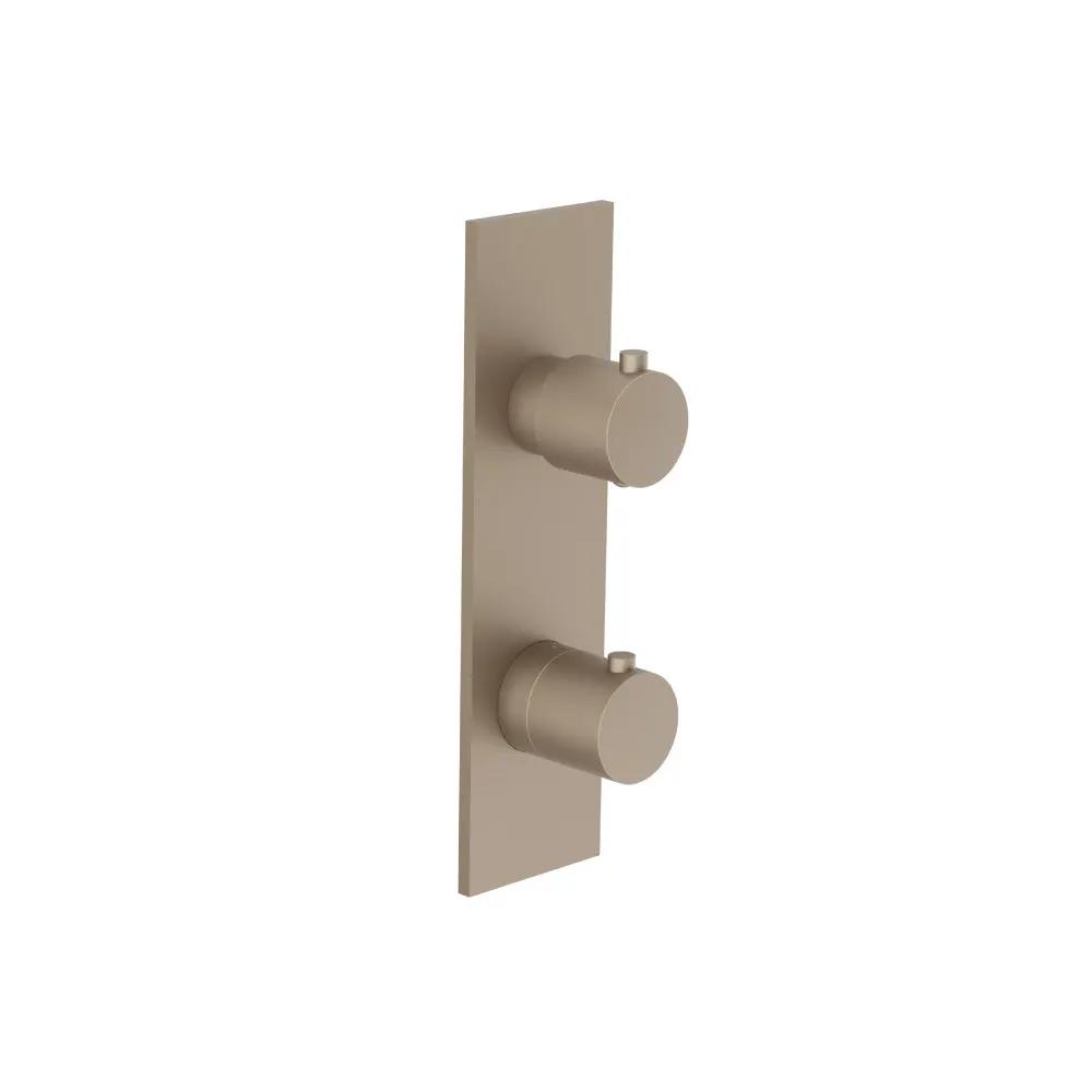 Flusso Serie 100 Trim for Thermostatic Valve by Flusso