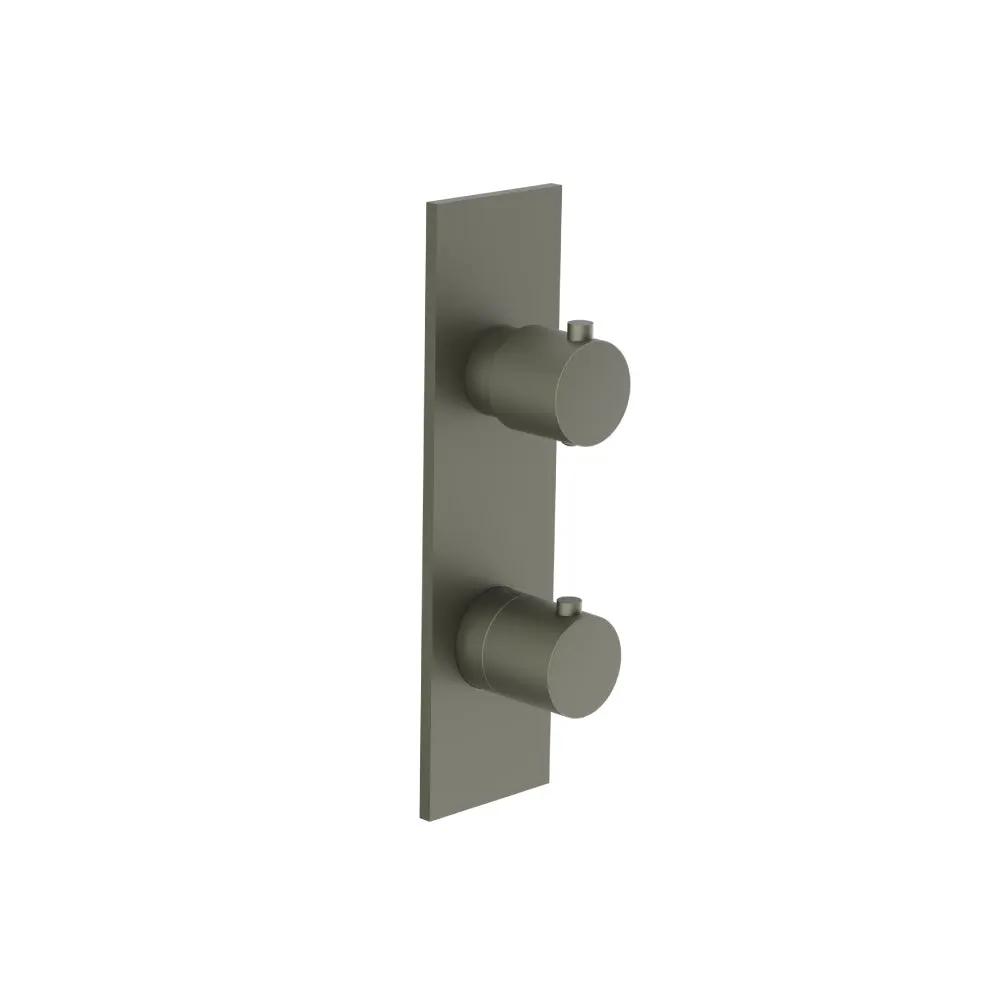 Flusso Serie 100 Trim for Thermostatic Valve by Flusso