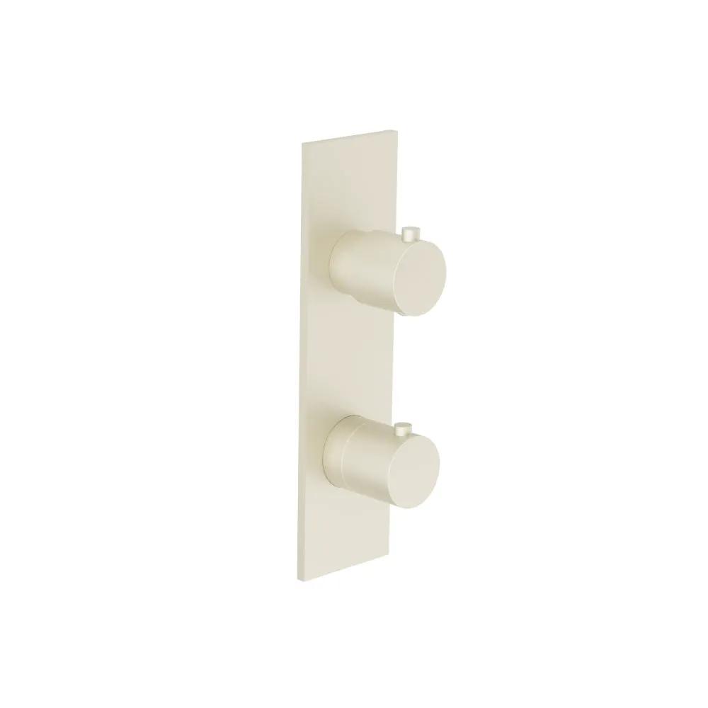 Flusso Serie 100 Trim for Thermostatic Valve by Flusso
