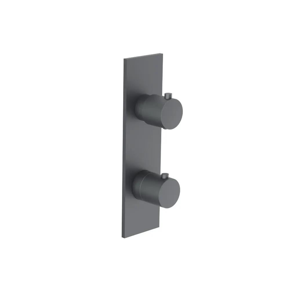 Flusso Serie 100 Trim for Thermostatic Valve by Flusso