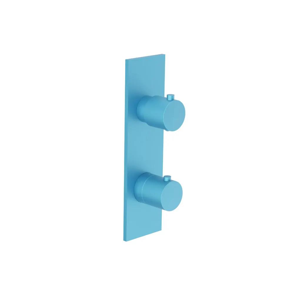 Flusso Serie 100 Trim for Thermostatic Valve by Flusso