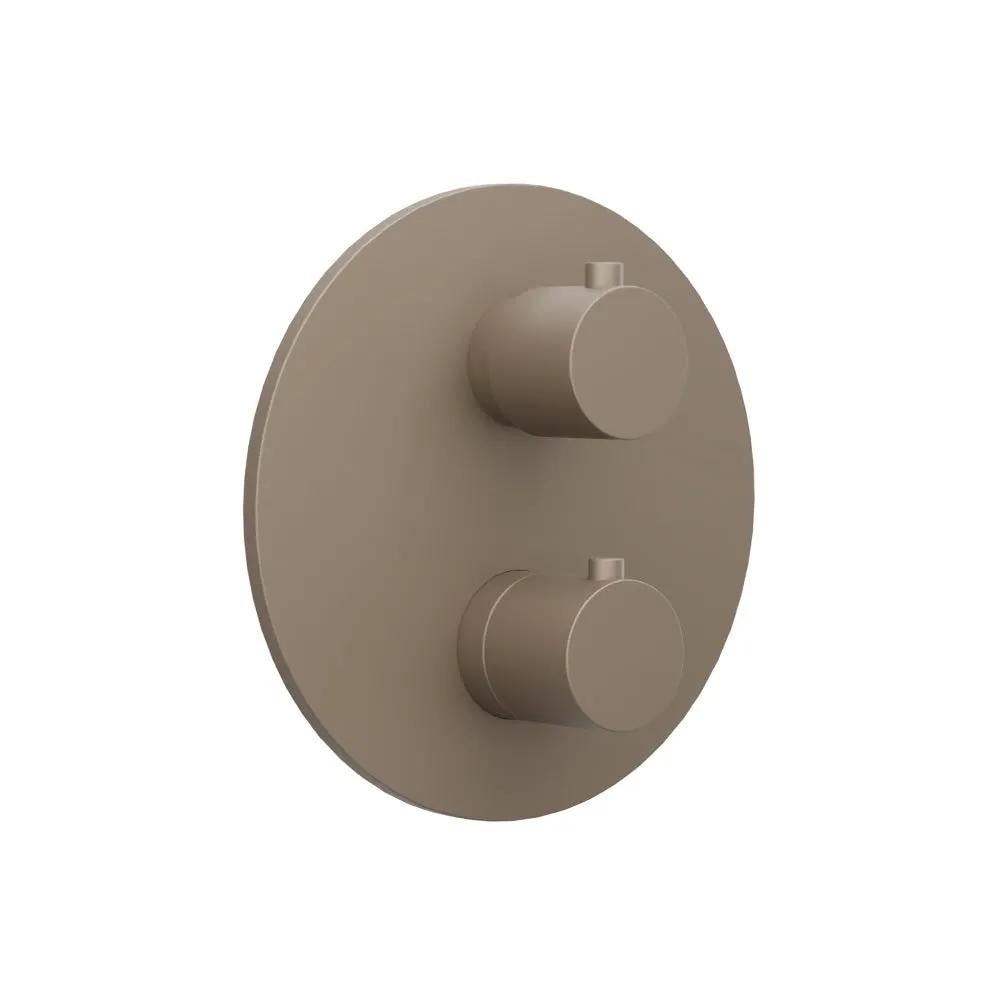 Flusso Serie 100 Trim for Thermostatic Valve by Flusso