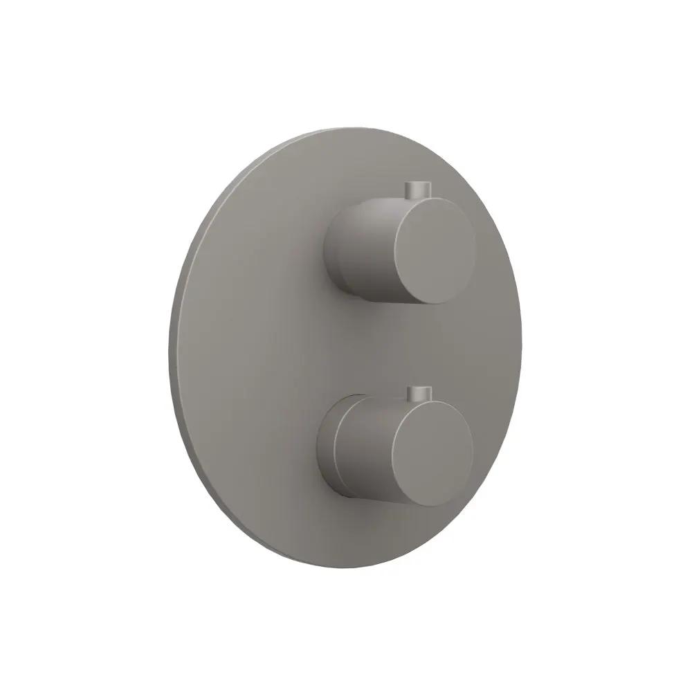 Flusso Serie 100 Trim for Thermostatic Valve by Flusso