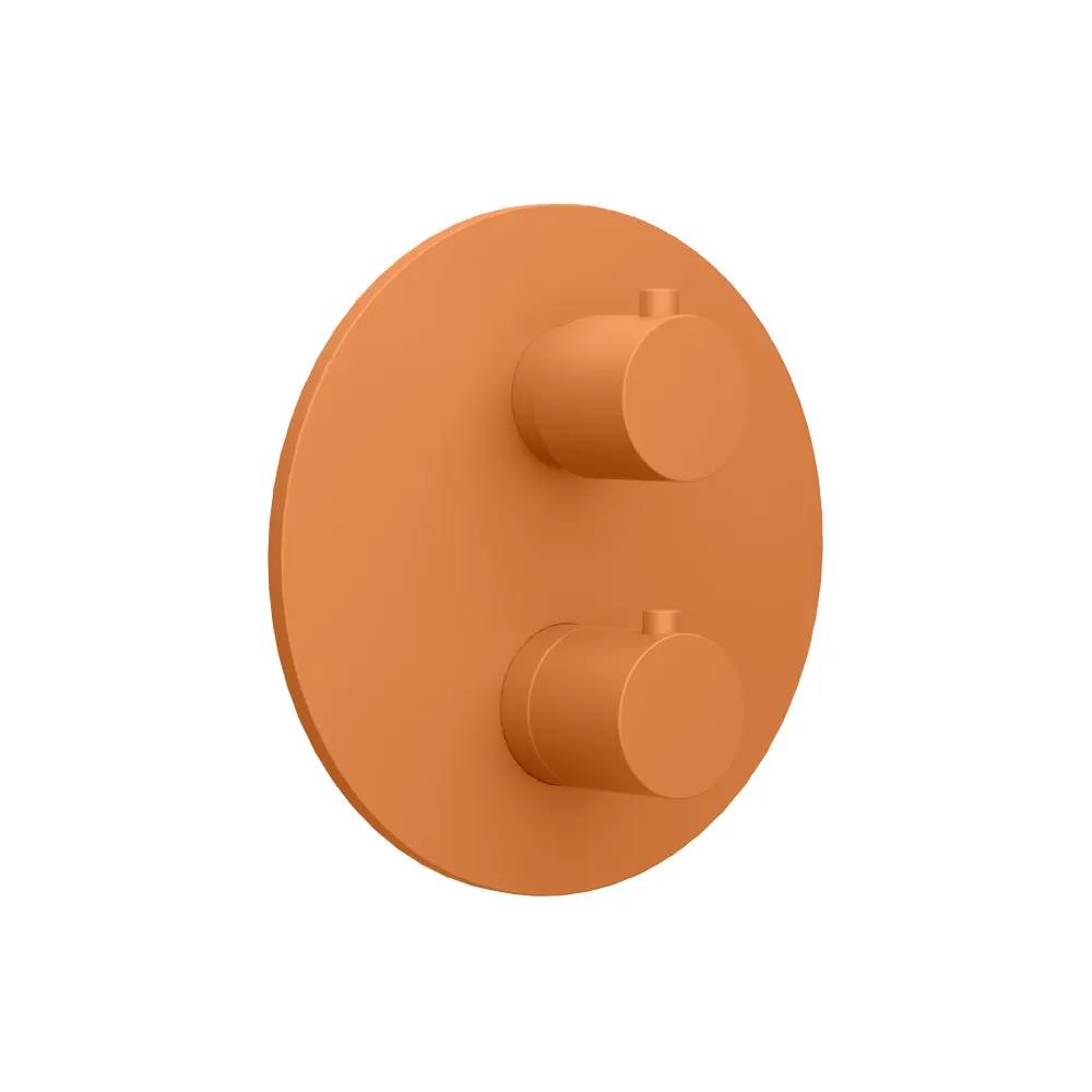 Flusso Serie 100 Trim for Thermostatic Valve by Flusso