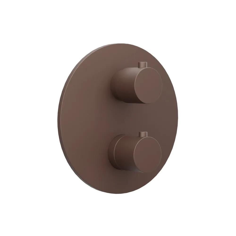 Flusso Serie 100 Trim for Thermostatic Valve by Flusso
