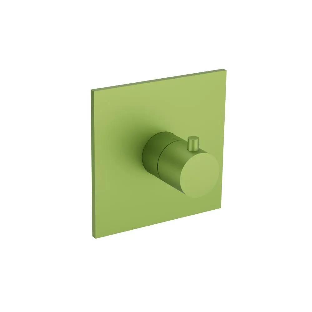 Flusso Serie 100 3/4" Thermostatic Valve with Trim by Flusso