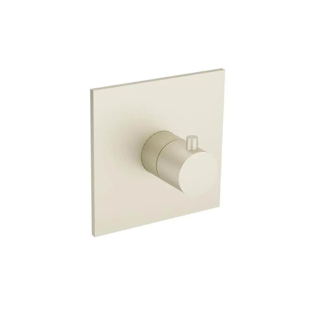 Flusso Serie 100 3/4" Thermostatic Valve with Trim by Flusso