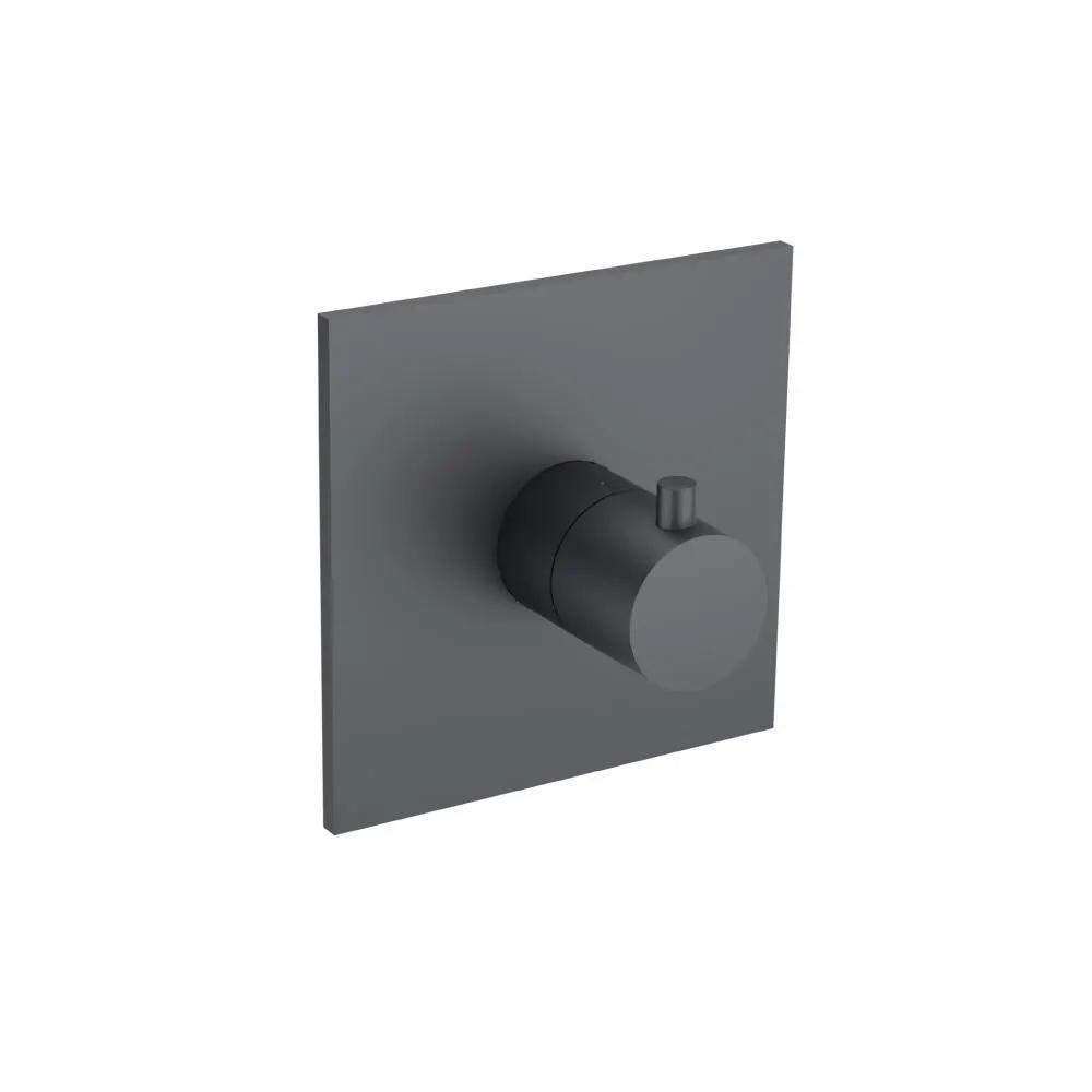 Flusso Serie 100 3/4" Thermostatic Valve with Trim by Flusso