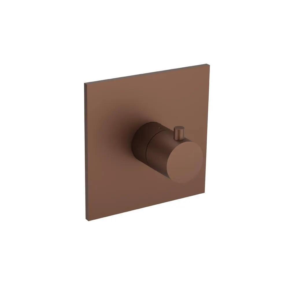 Flusso Serie 100 3/4" Thermostatic Valve with Trim by Flusso