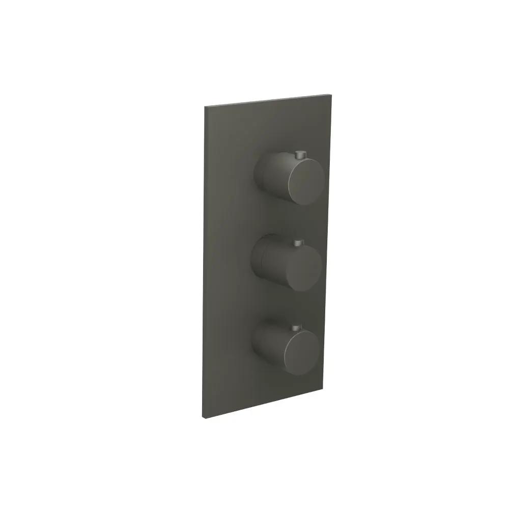 Flusso Serie 100 Trim for Thermostatic Valve by Flusso