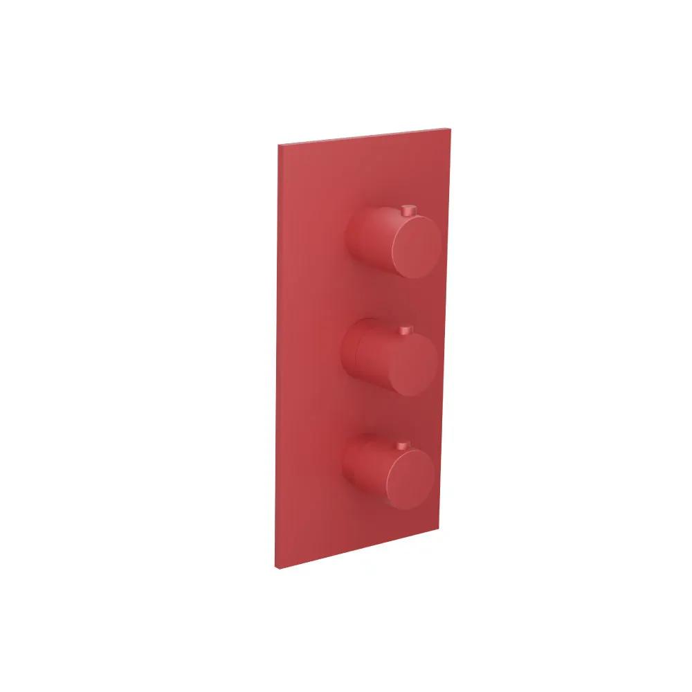 Flusso Serie 100 Trim for Thermostatic Valve by Flusso