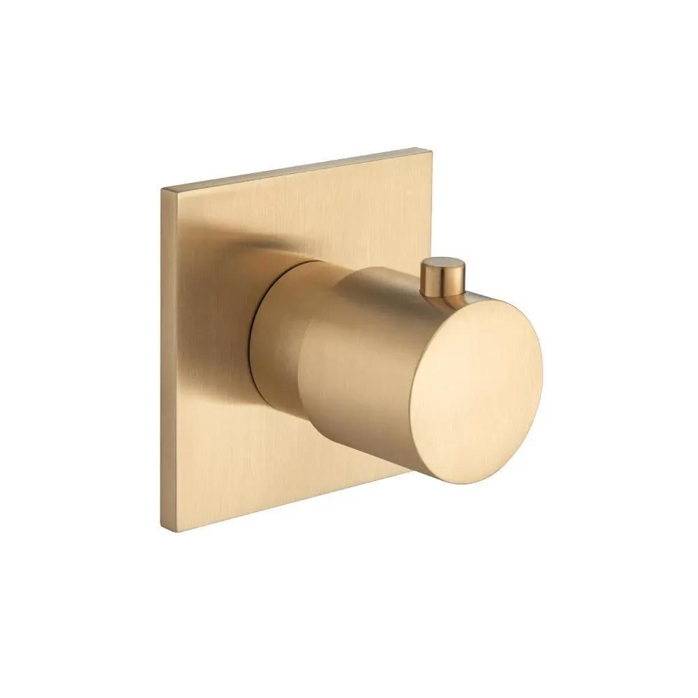 Flusso Serie 100 3-Way Diverter Shower Valve and Trim by Flusso