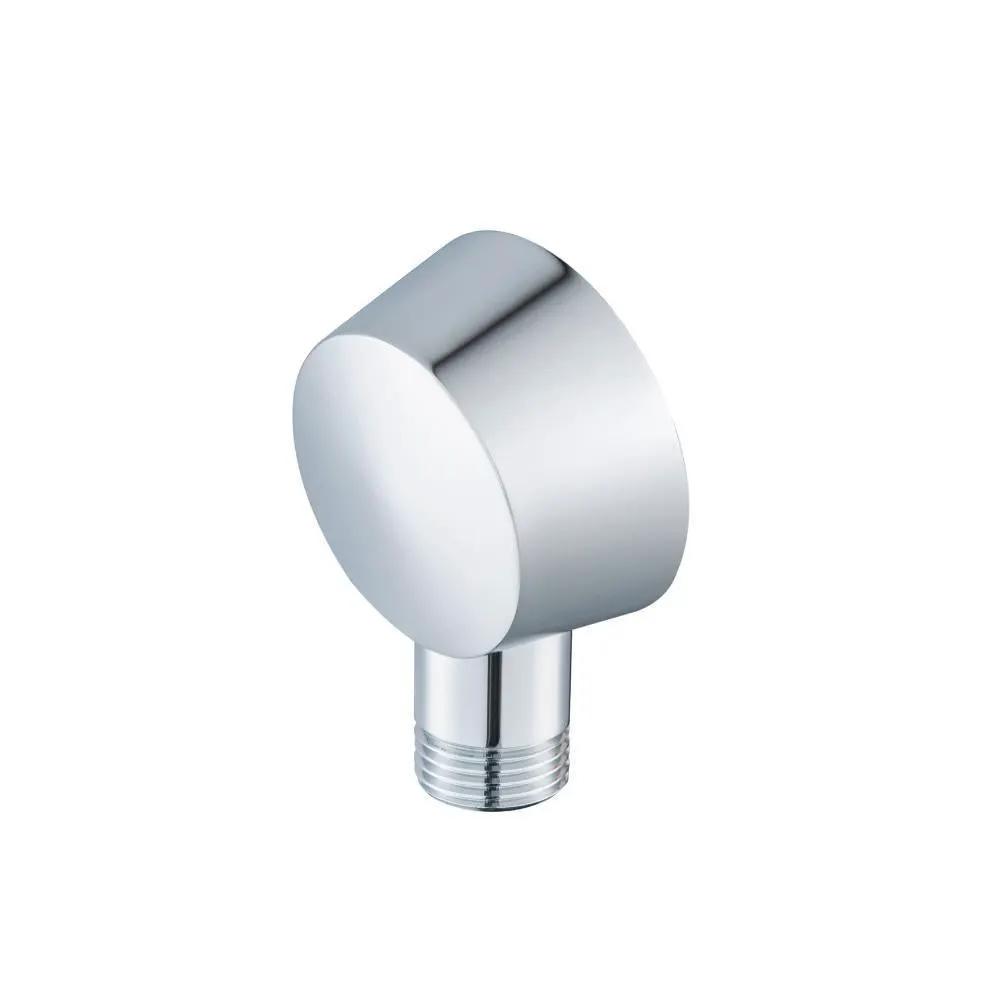 chrome wall elbow