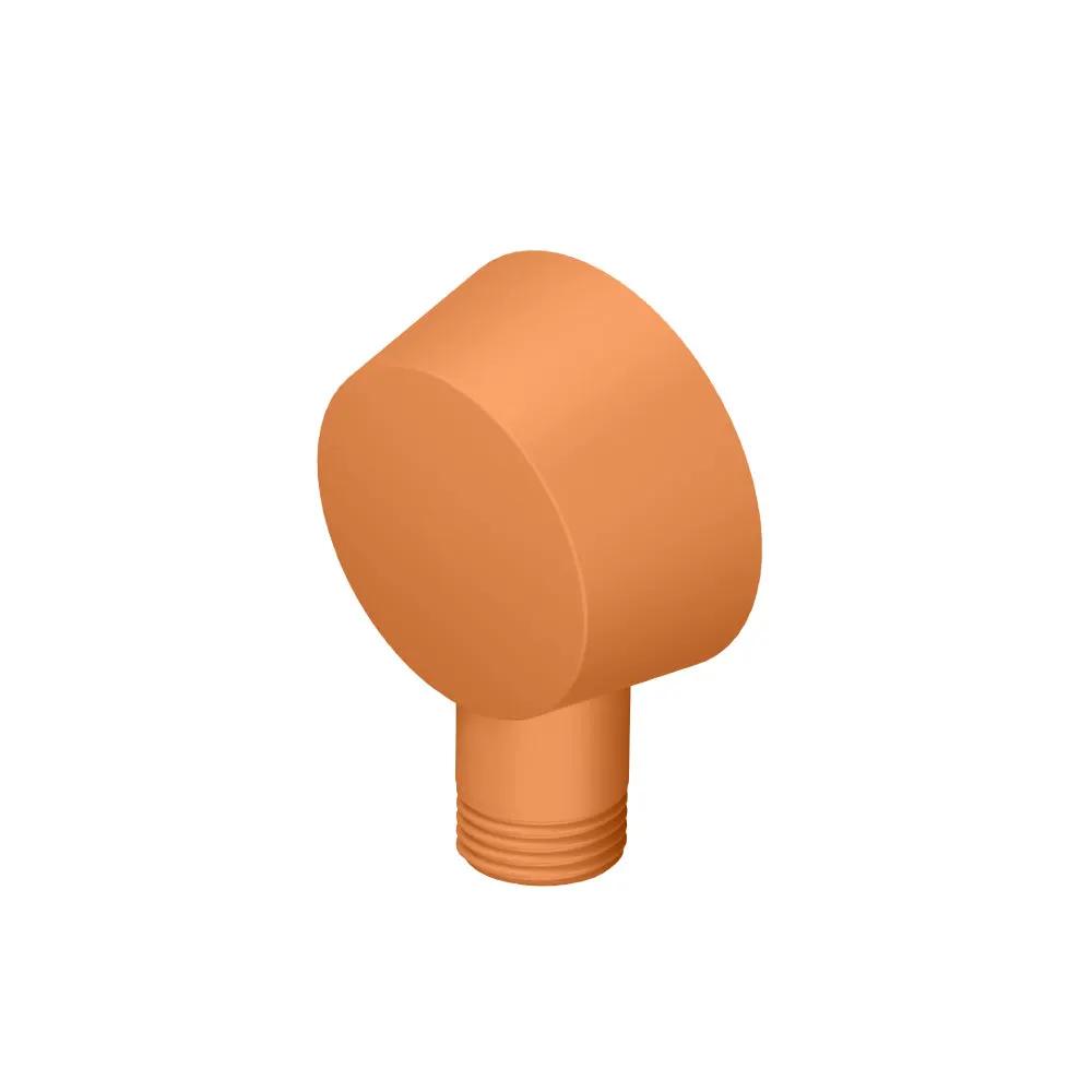 Flusso Serie 100 Wall Elbow by Flusso