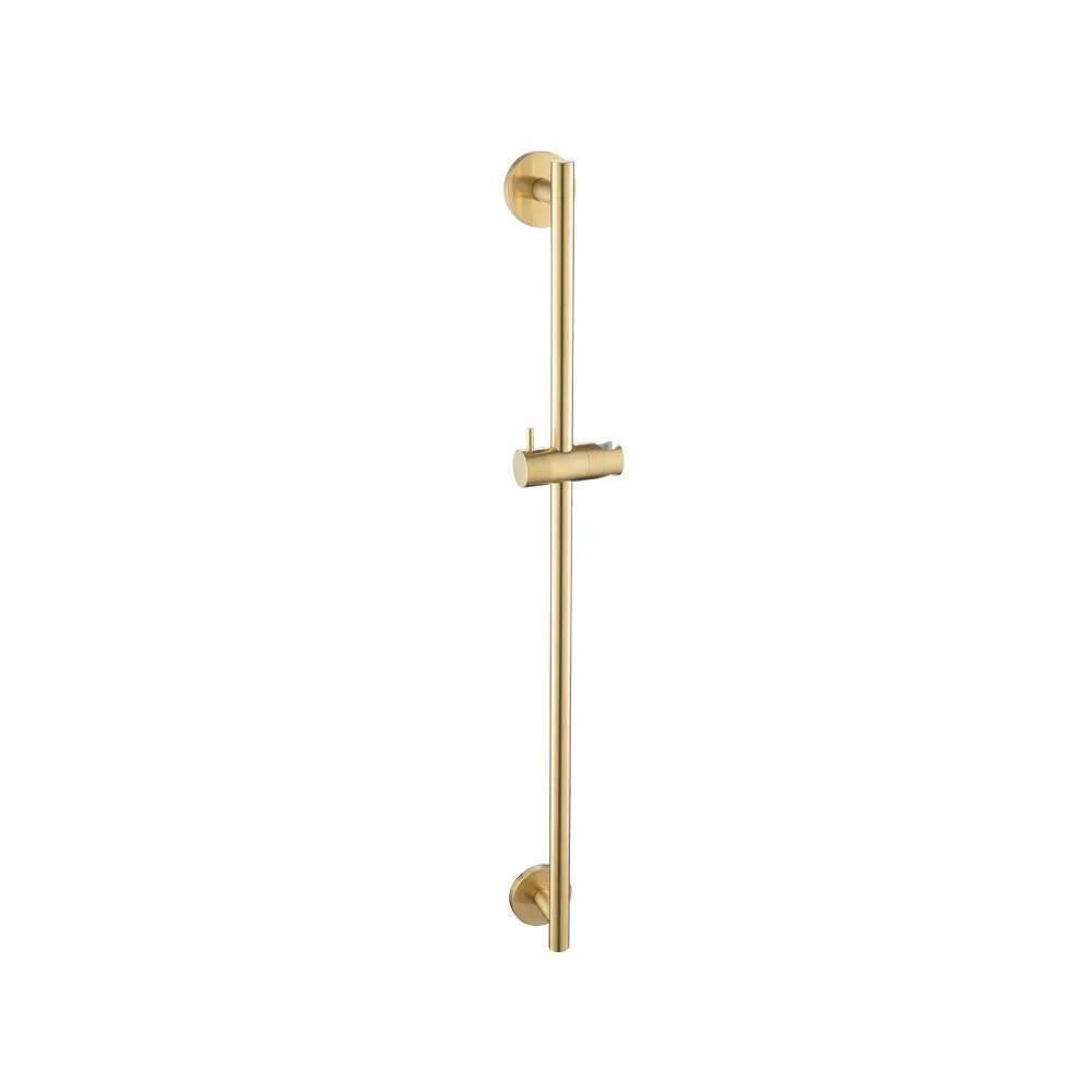Flusso Serie 100 Round Shower Slide Bar by Flusso
