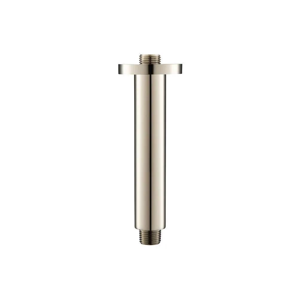 Flusso Ceiling Mount Round Shower Arm Extender - 6" by Flusso