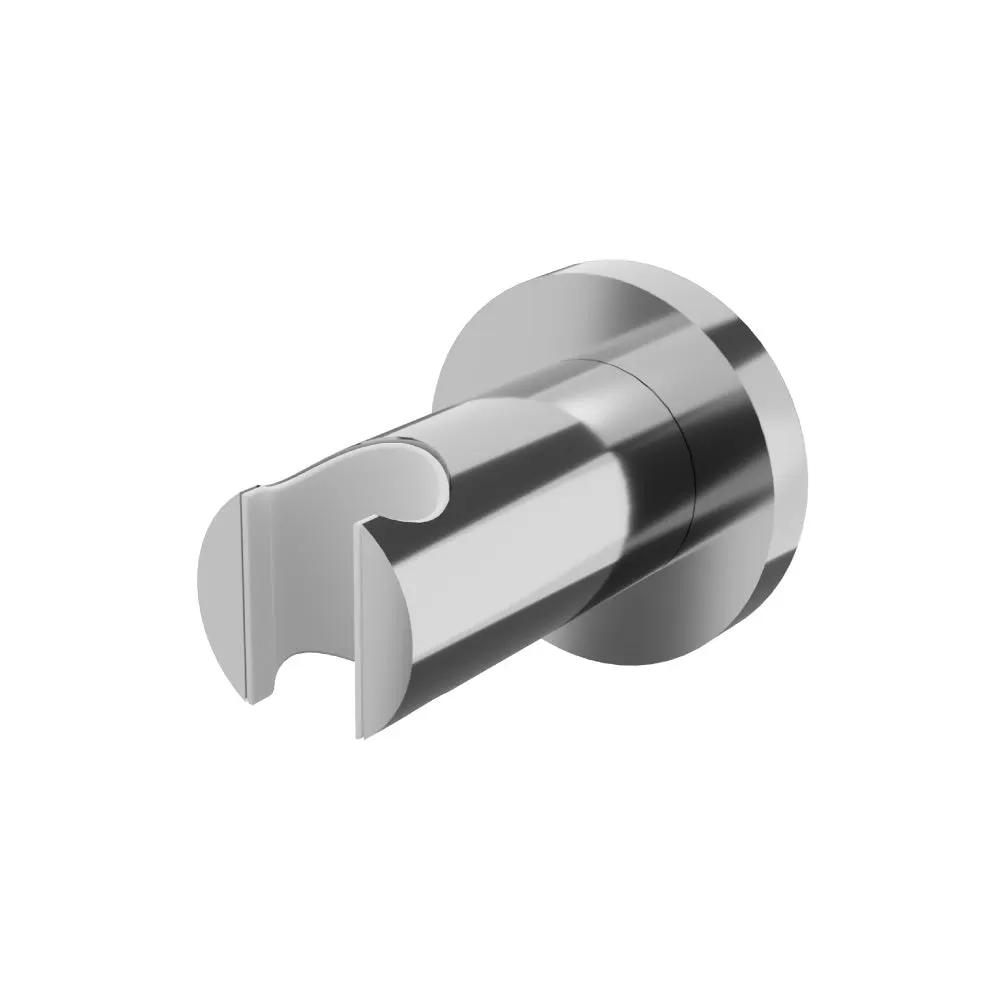 chrome hand shower holder