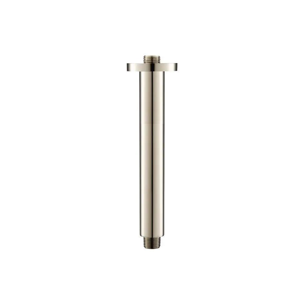 Flusso Ceiling Mount Round Shower Arm Extender - 8" by Flusso