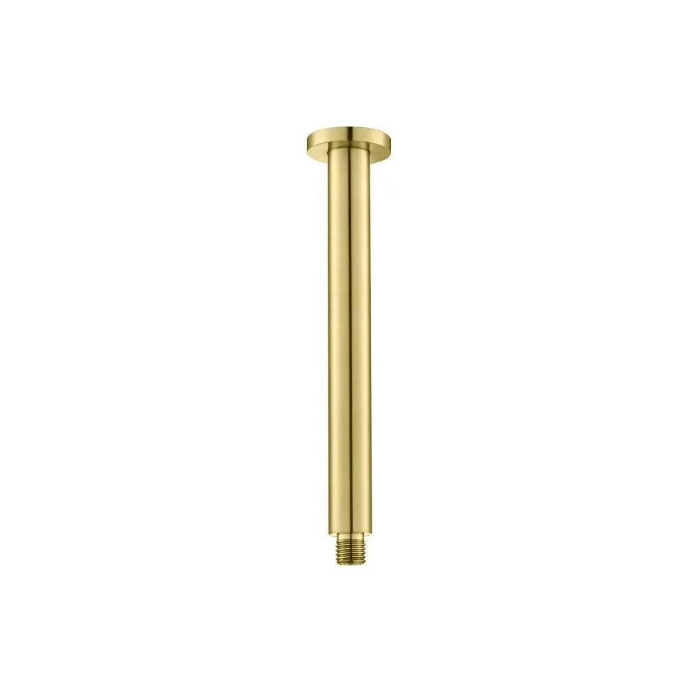 Flusso Ceiling Mount Round Shower Arm Extender - 8" by Flusso