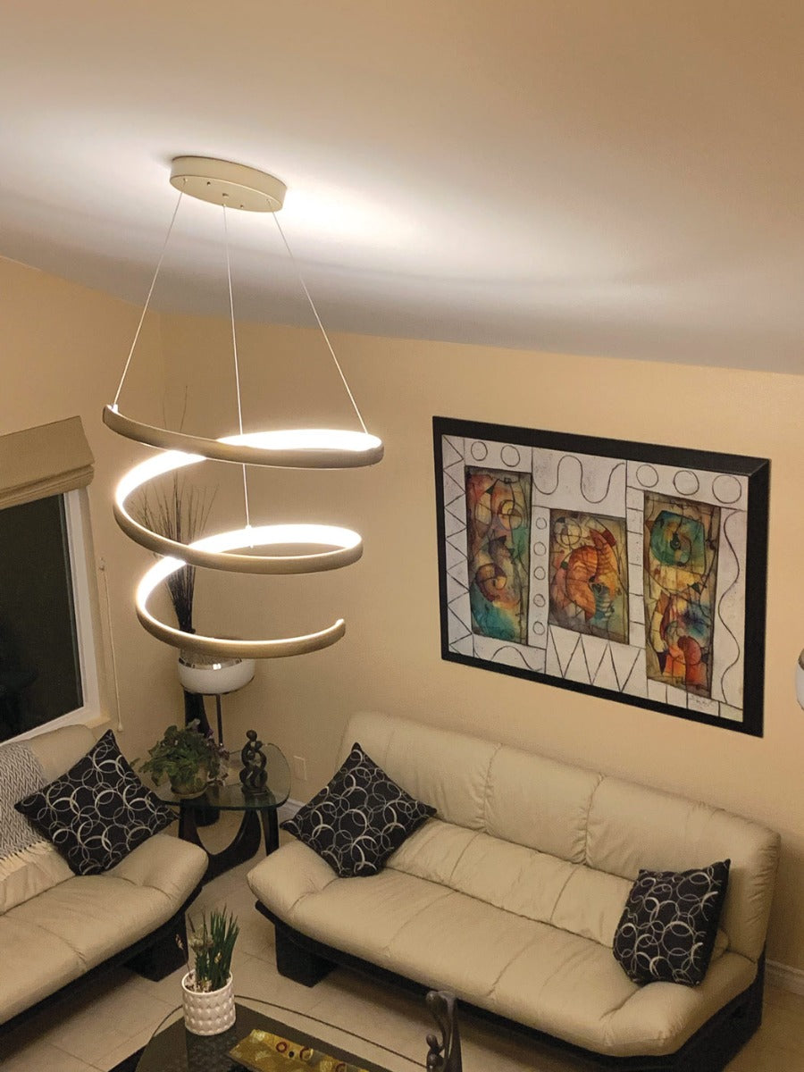 titanium silver light