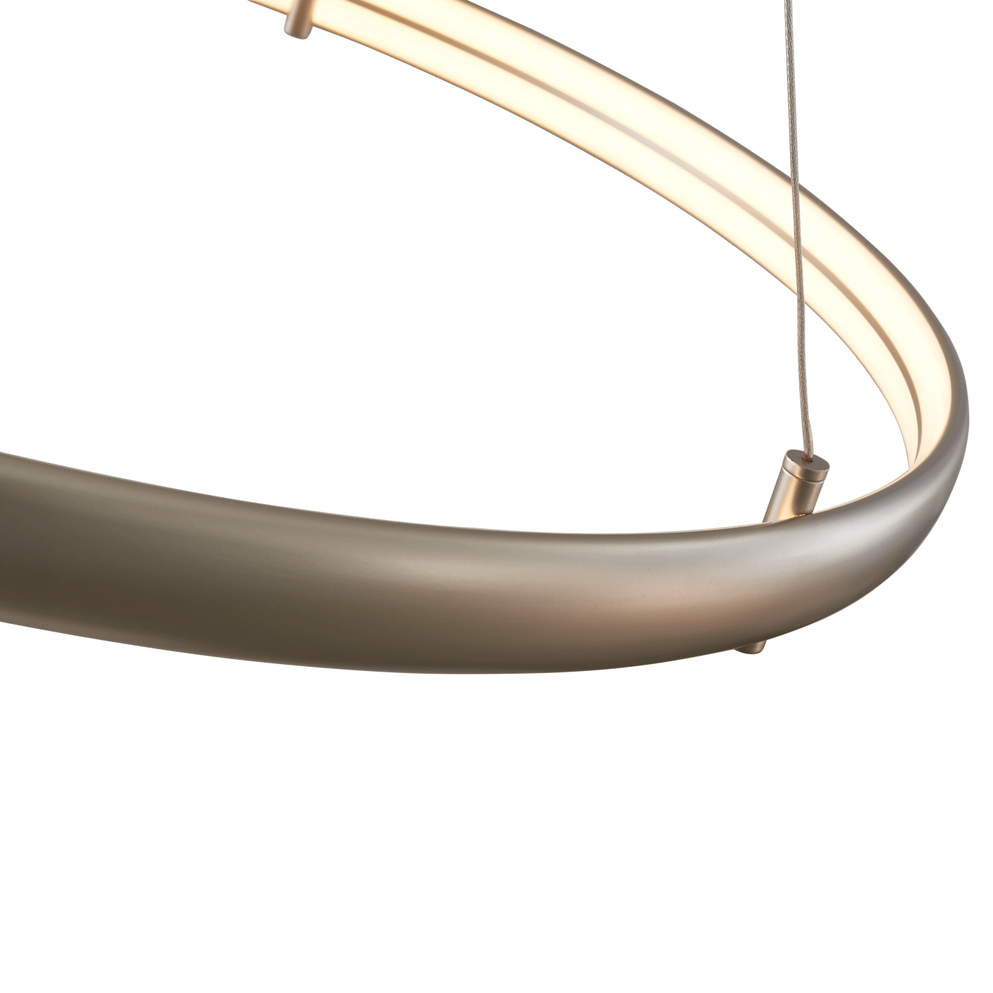 titanium silver light