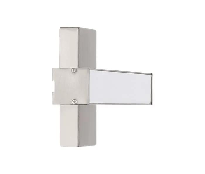 brushed polished nickel wall sconces