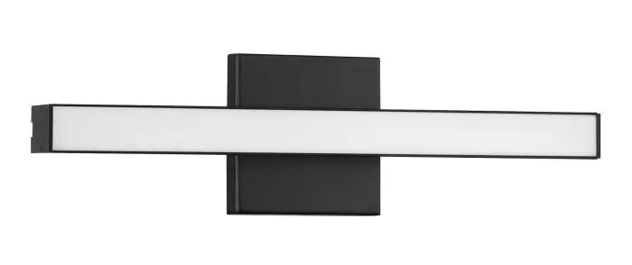 flat black wall sconces