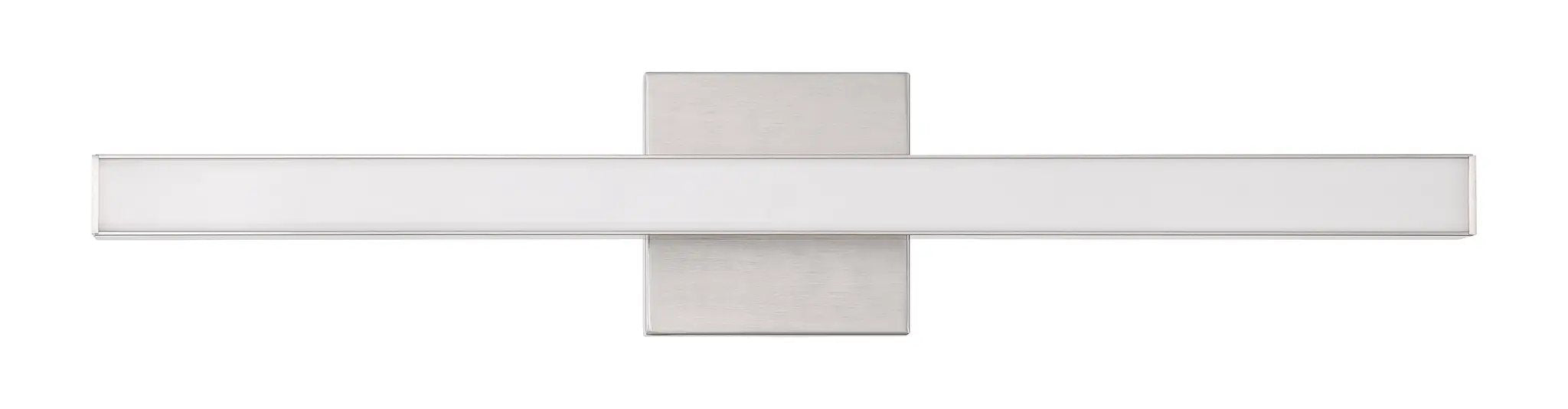 brushed polished nickel wall sconces