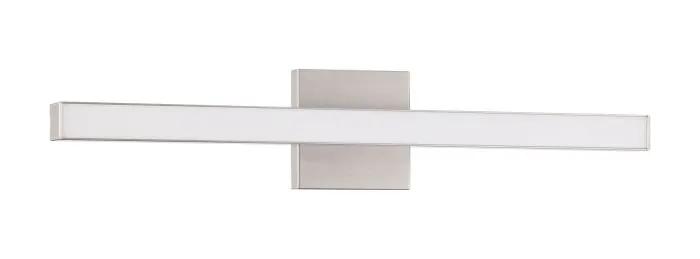 brushed polished nickel wall sconces