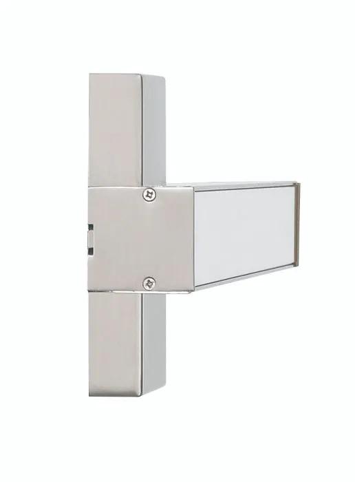 brushed polished nickel wall sconces