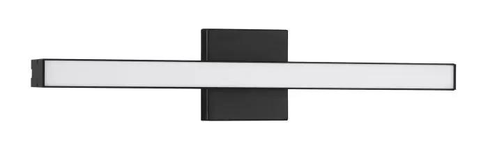 flat black wall sconces