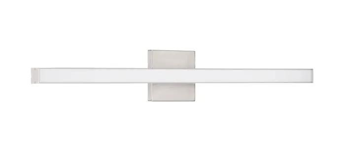 brushed polished nickel wall sconces