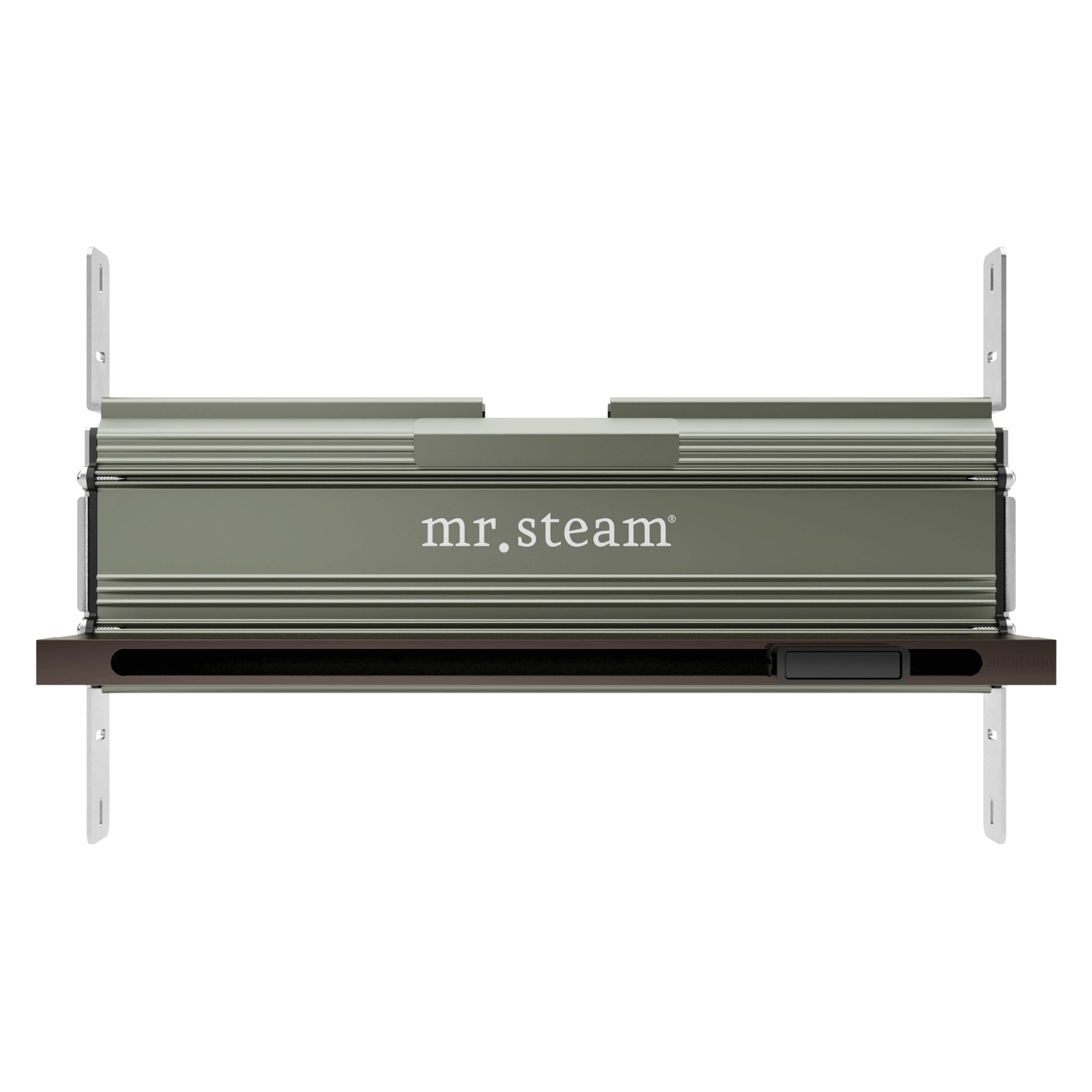 Mr Steam Linear 16" W Steamhead with AromaTherapy Reservoir