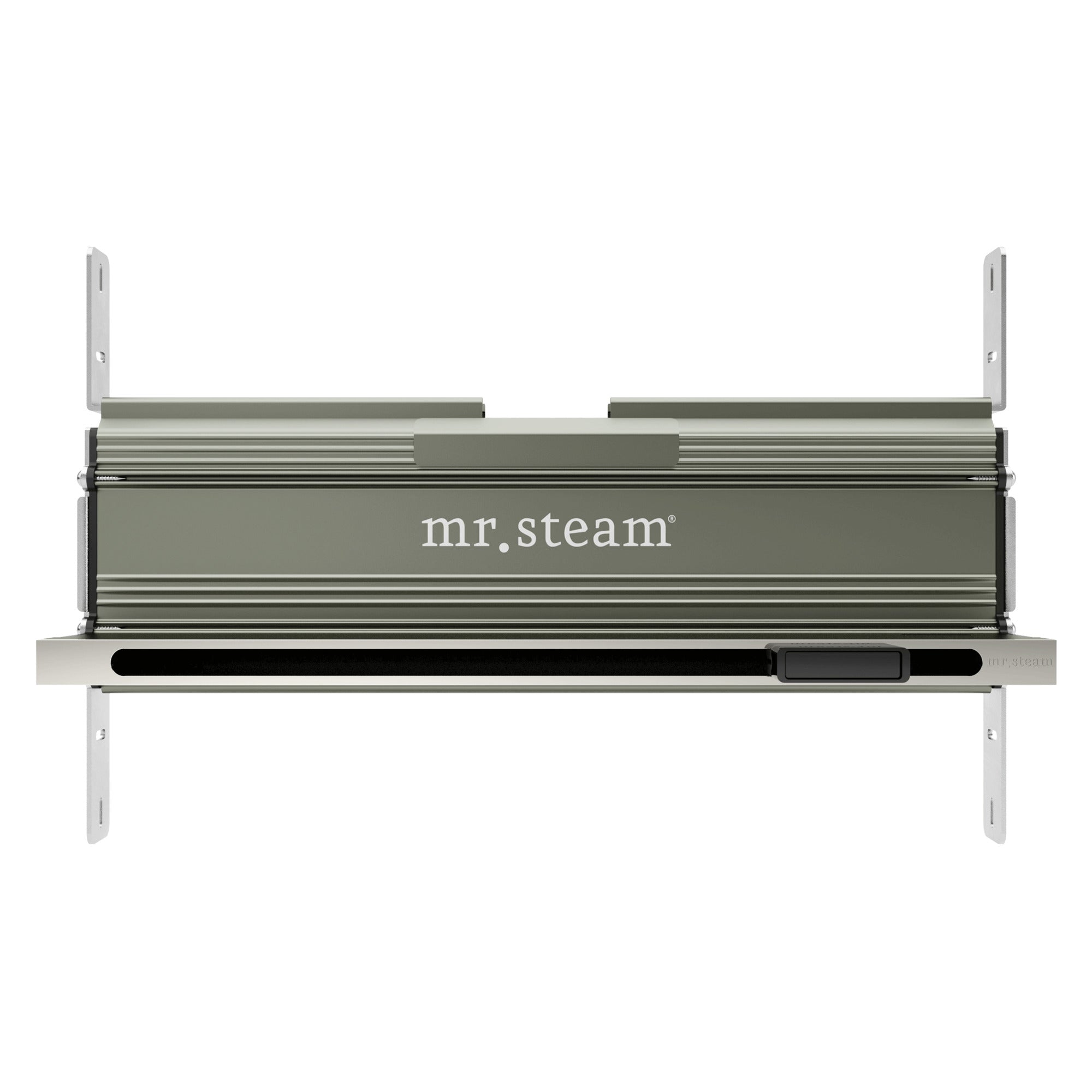 Mr Steam Linear 16" W Steamhead with AromaTherapy Reservoir