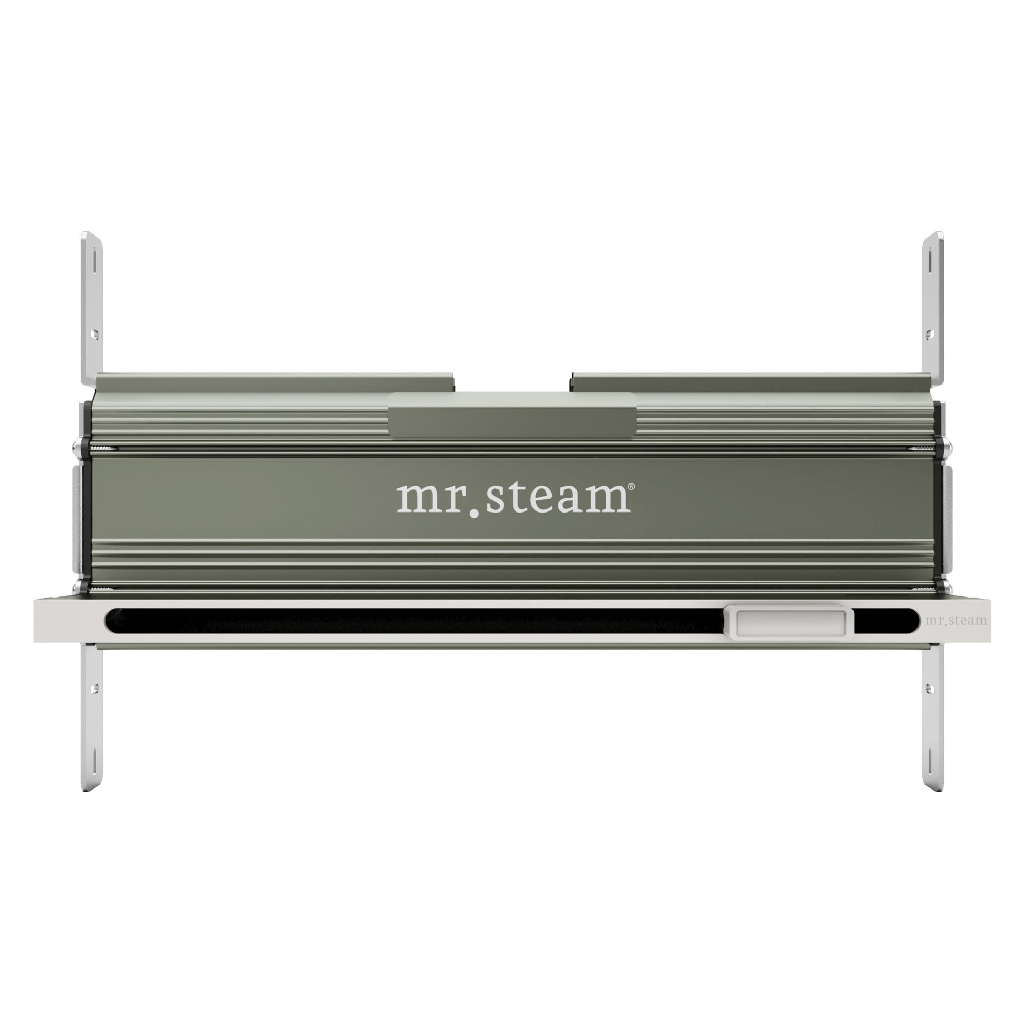 Mr Steam Linear 16" W Steamhead with AromaTherapy Reservoir