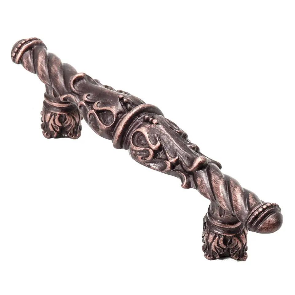 oil rub bronze cabinet pull