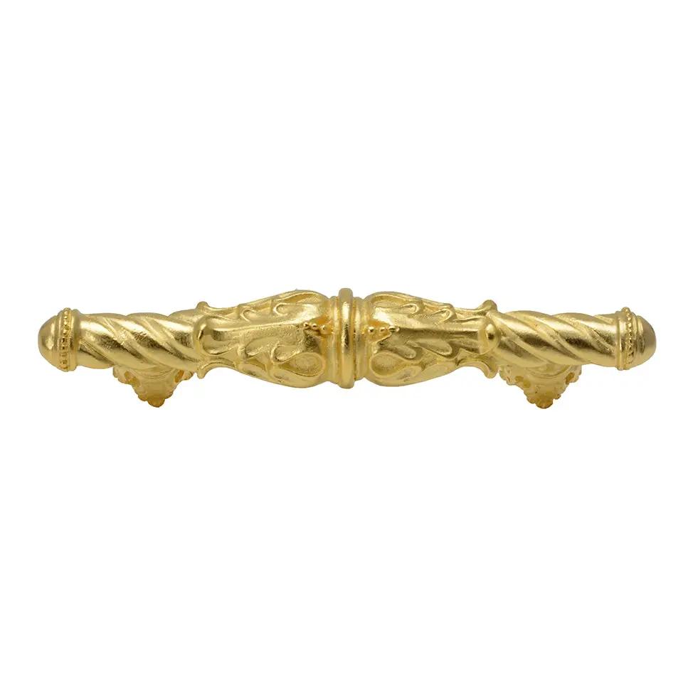 gilded mercury cabinet pull