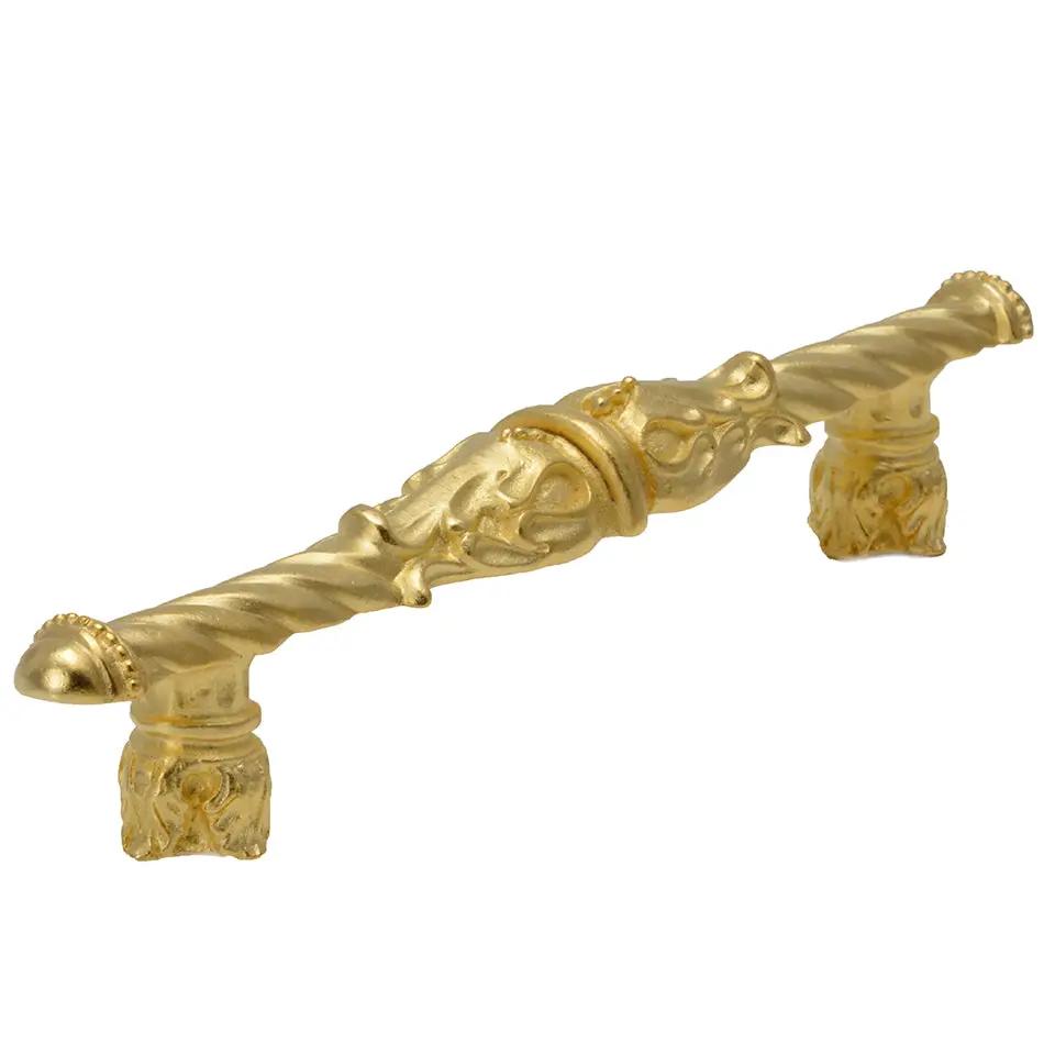 gilded mercury cabinet pull