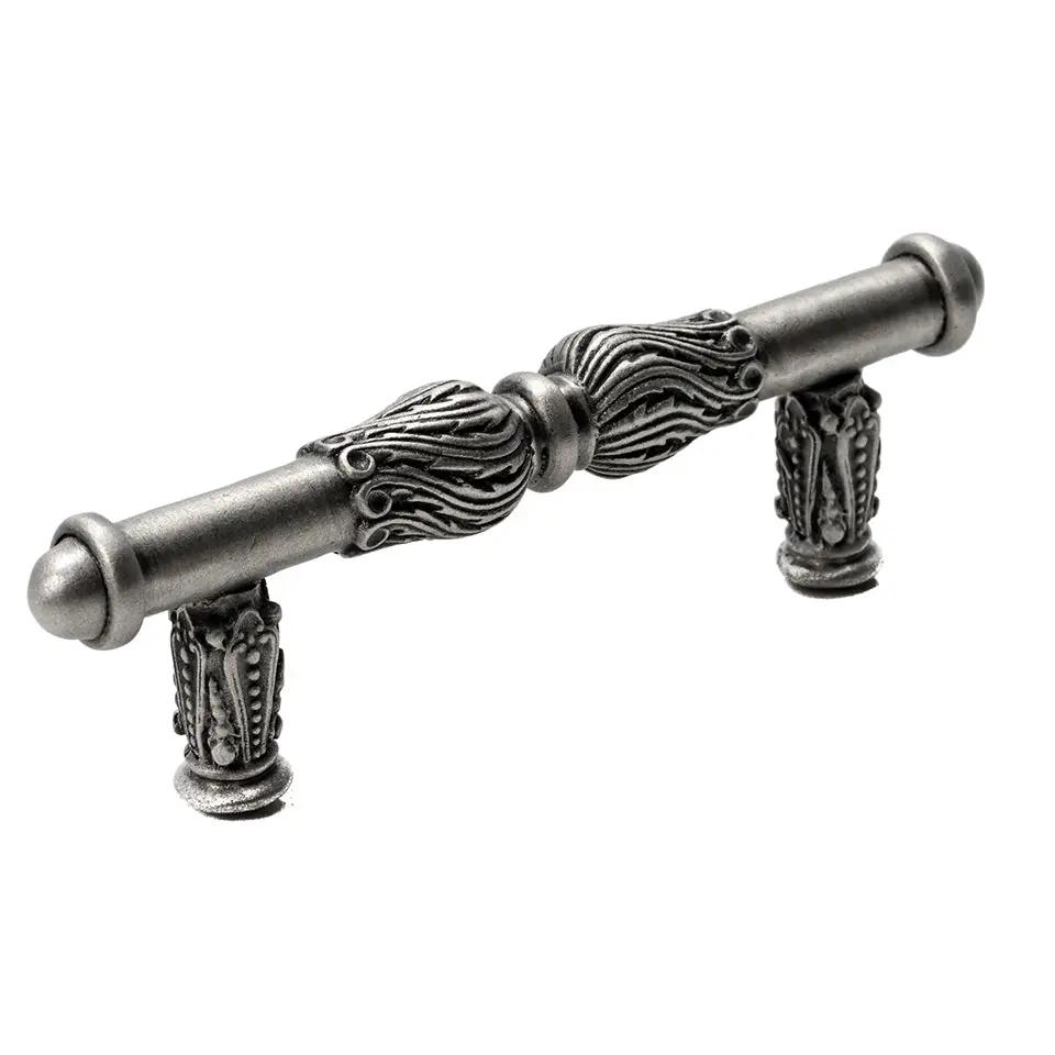 satin cabinet pull