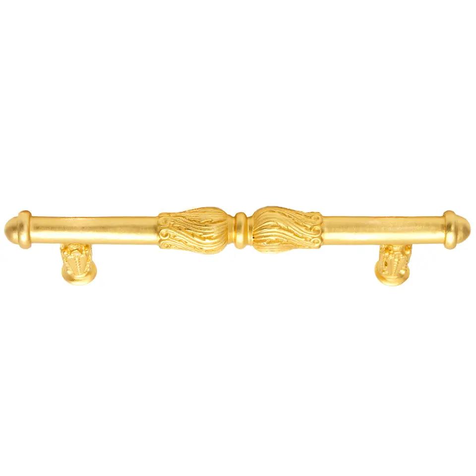 gilded mercury cabinet pull