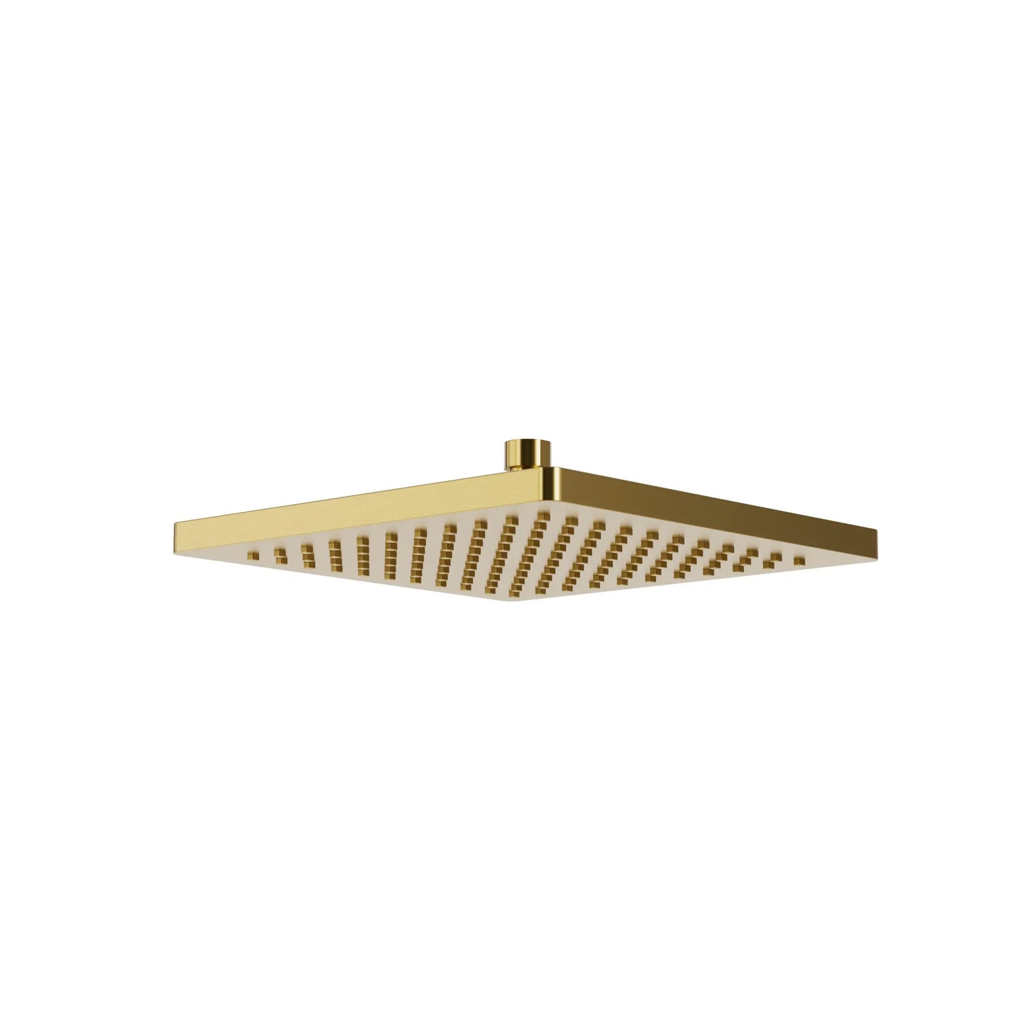 Aquabrass 10" Square Rain Head by Aquabrass