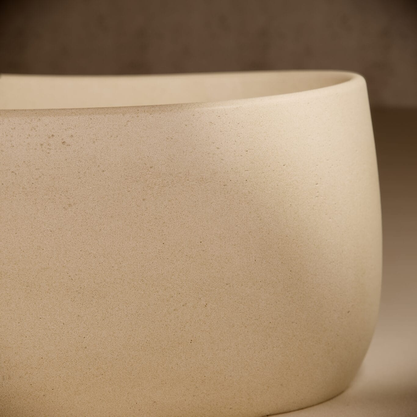 Balux Banff Concrete Freestanding Bathtub