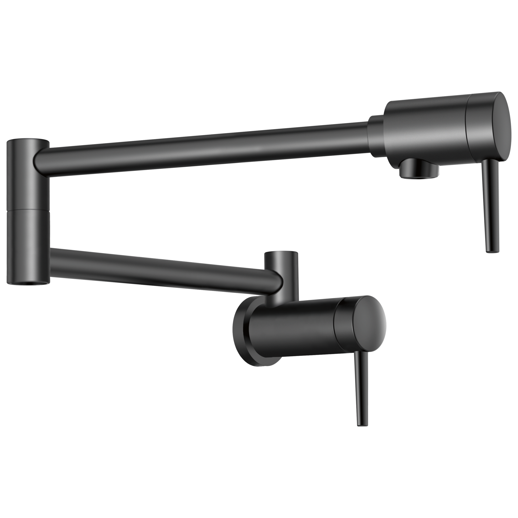 Delta Contemporary Wall Mount Pot Filler