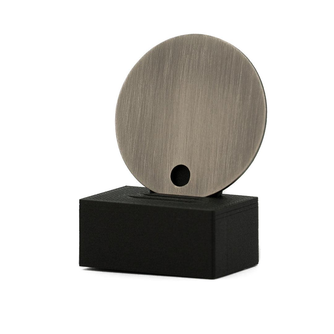 Phylrich 1 1/2" Finish Sample Chip