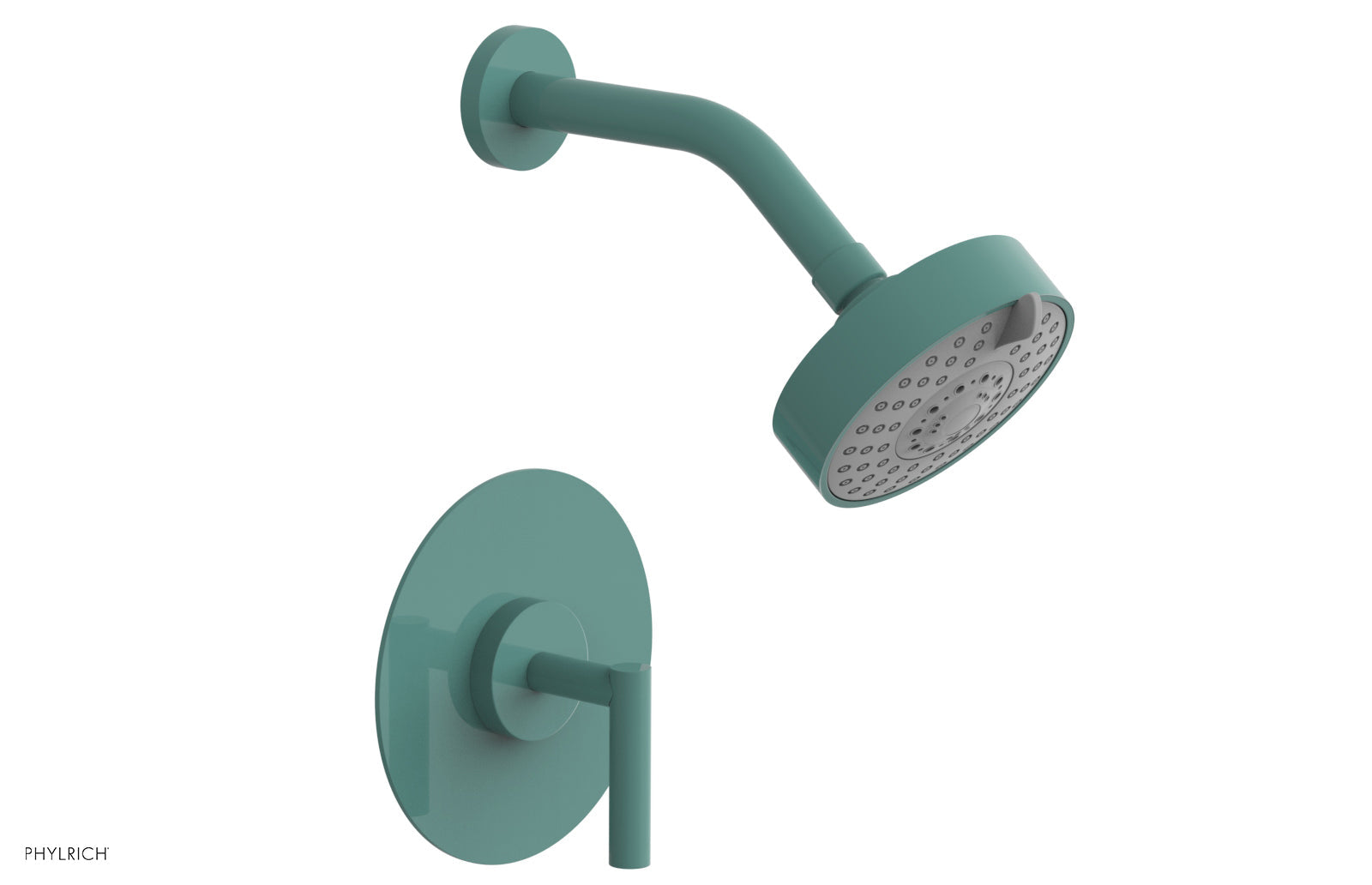 Phylrich TRANSITION Pressure Balance Shower Set - Lever Handle