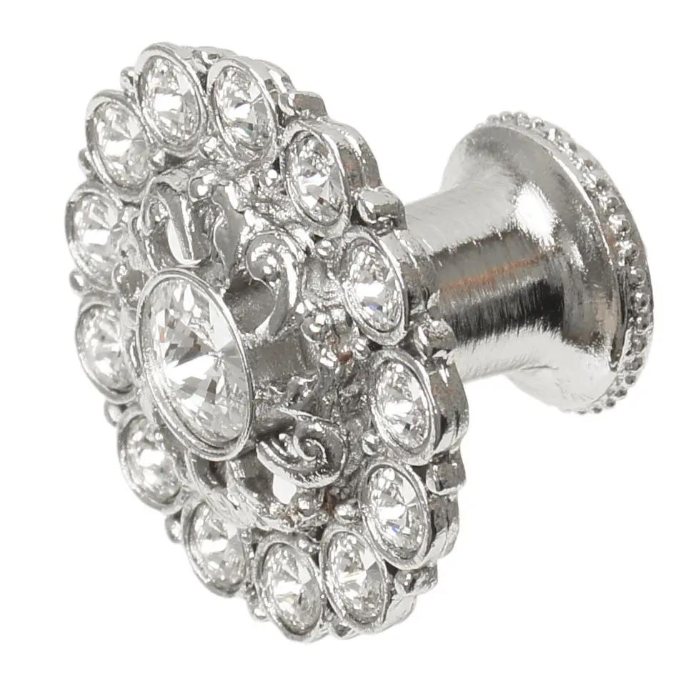 platinum cabinet knob