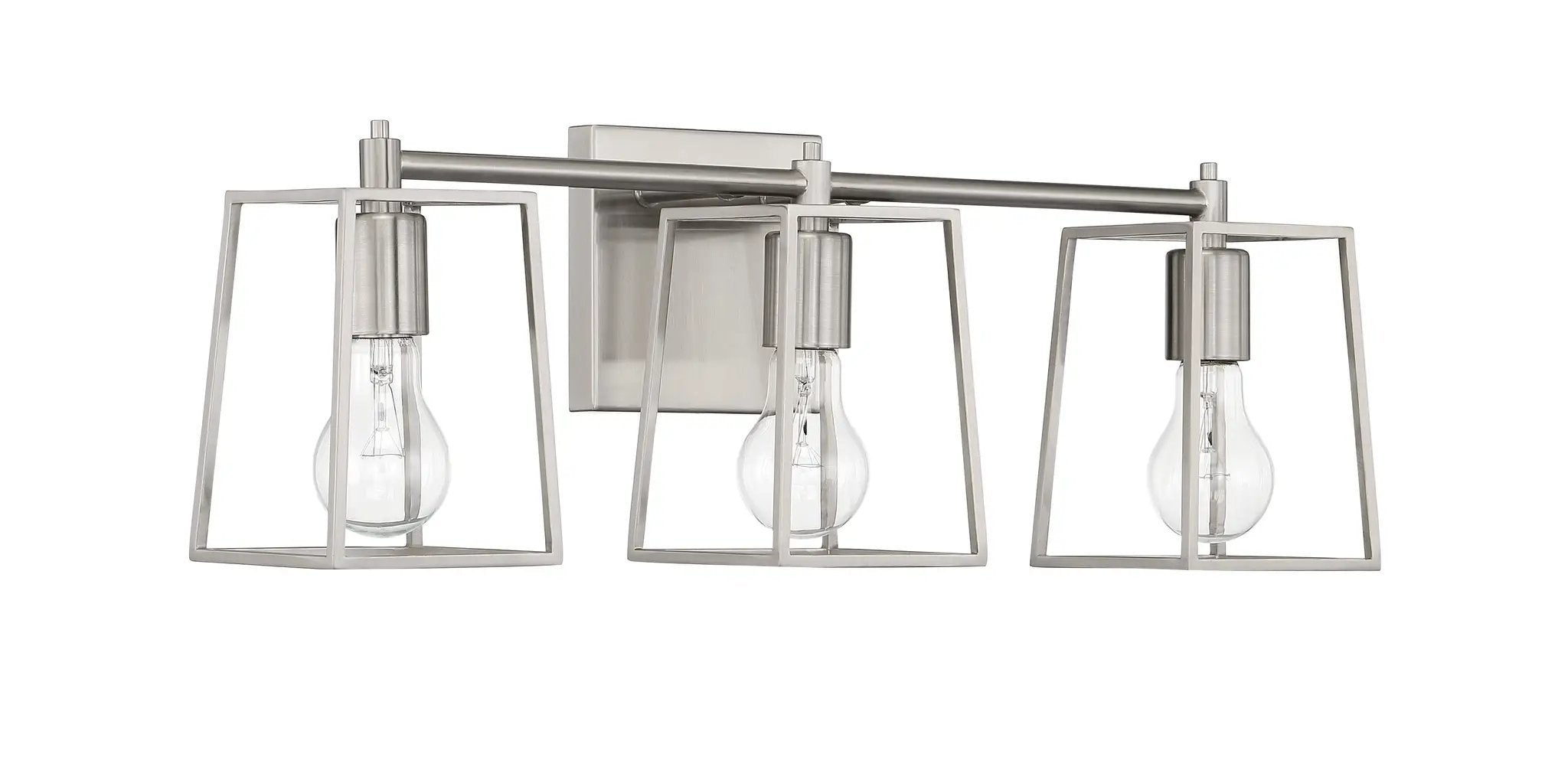 brushed polished nickel wall sconces