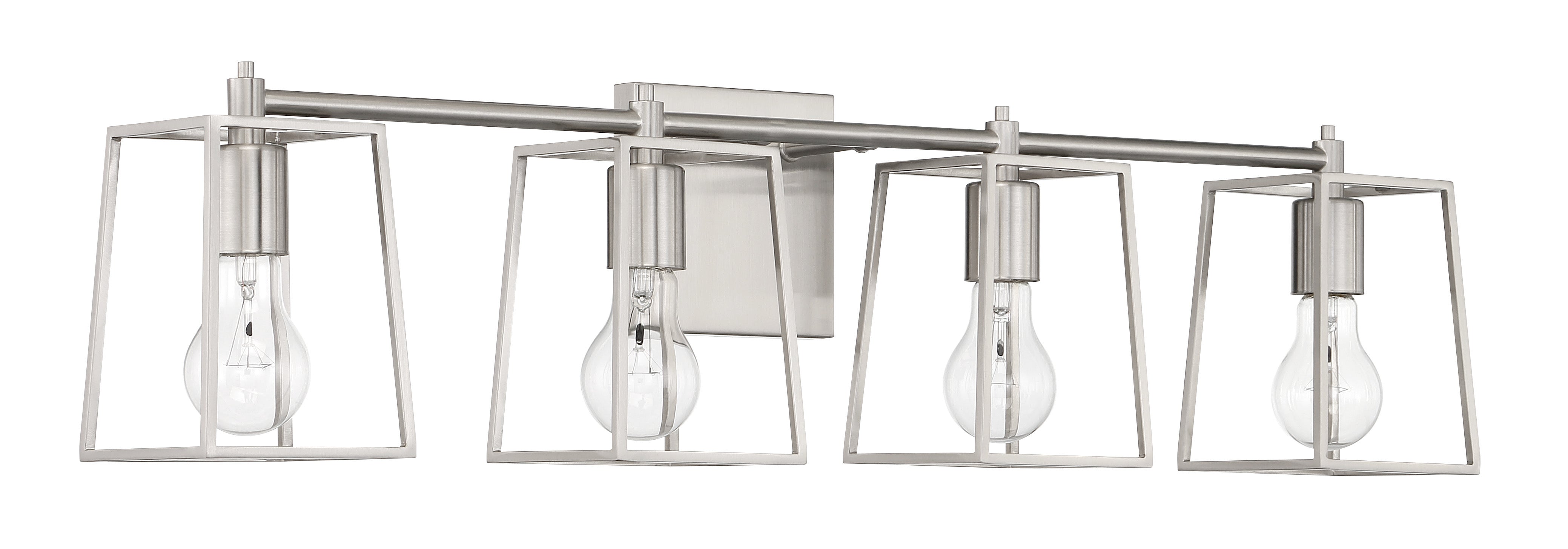 brushed polished nickel wall sconces