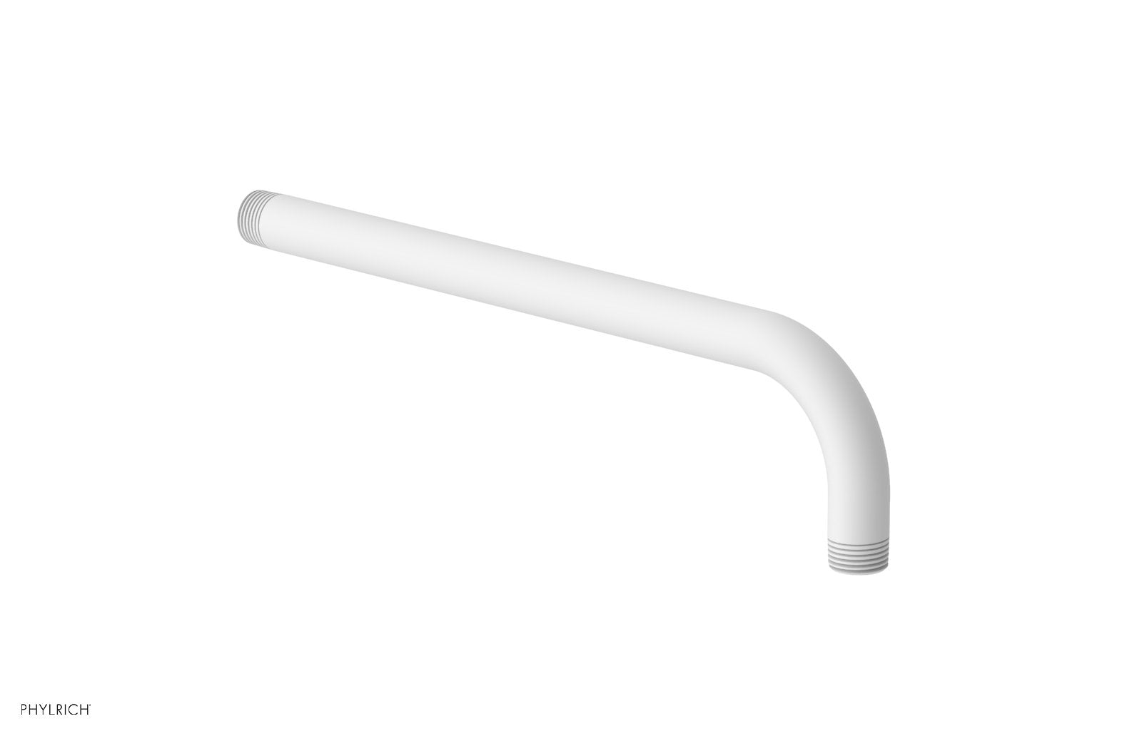 Phylrich 90° Angle 12" Shower Arm